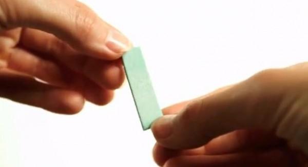 La conception d’un nouveau chewing-gum