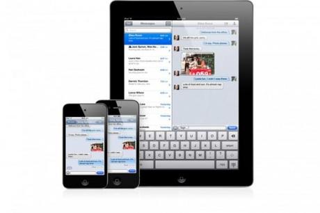 Apple : « Utilisez iMessage pour plus de sécurité »