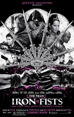 Bande Annonce : The Man With The Iron Fists