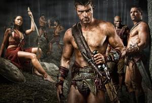 spartacus vengeance cast 300x203 Spartacus vengeance