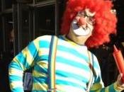 Insolite clown possédait iPad volé Steve Jobs