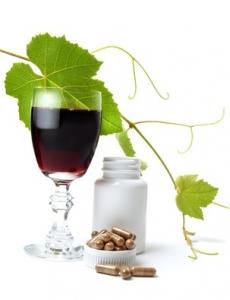 Le RESVÉRATROL du vin rouge, la molécule miracle contre les chutes du patient âgé? – American Chemical Society