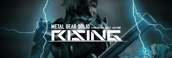 Metal Gear Rising : nouvelle démo et nouveau trailer au TGS
