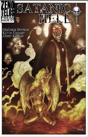 Satanic Hell #2 : la review