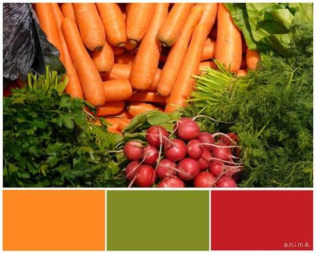 Fiche inspiration à télécharger... Au marché