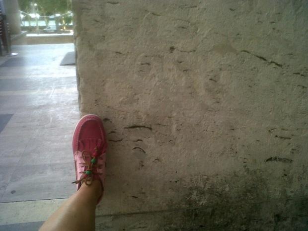 Et mes pieds eurent un crush pour les chaussures Dolfie !