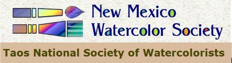 Aquarellistes américains – Carnet de liens – Partie 25 – Nouveau Mexique – New Mexico – American watercolorists –  Links book