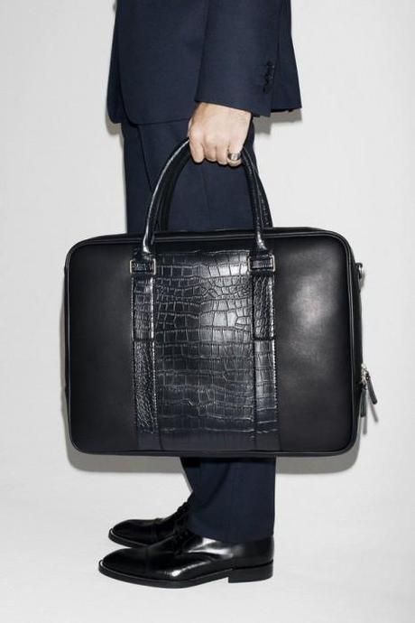 Zara Homme, lookbook Aout 2012