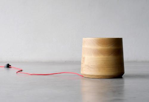 Lampe Jar par Noon Studio