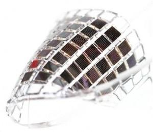 Des cellules solaires flexibles développées par MC10