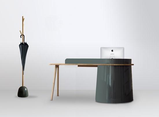 Bureau Big Boss - Piergil Fourquié