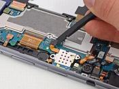 Galaxy Note 10.1 démontée