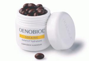 Oenobiol hydratation anti-solaire