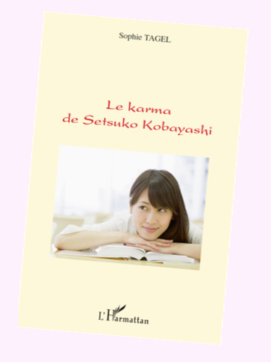 [Cadeau] Remporte le roman le Karma de Setsuko Kobayashi
