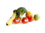 Edible Eyes légumes yeux