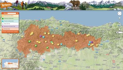 Naissance de Territorio oso: le territoire de l'ours