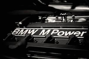 BMW: 40 ans de M Power