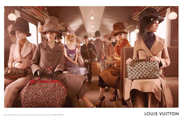 Quand Louis Vuitton débarque à Shanghai