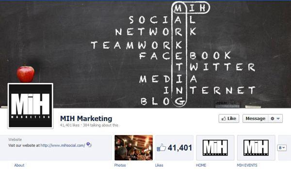 Exploitez à 100% la photo de votre TimeLine Facebook – WalkCast [Partie 44]