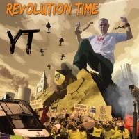 YT présente son nouvel album,  Revolution Time 