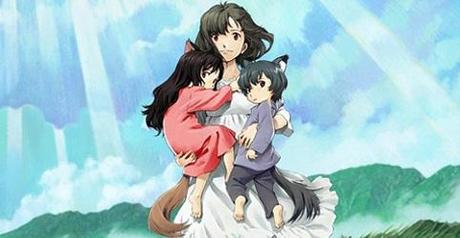 Les Enfants Loups – Ame & Yuki, critique