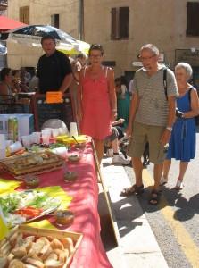 L’Apéritif des adjoints