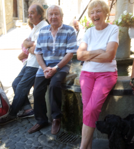 L’Apéritif des adjoints