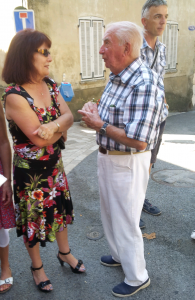 L’Apéritif des adjoints