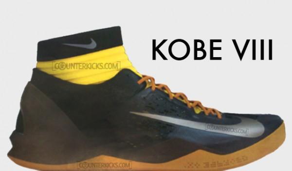 Nike Kobe VIII