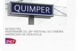 La SNCF fête le Festival du Cinéma Américain de Deauville