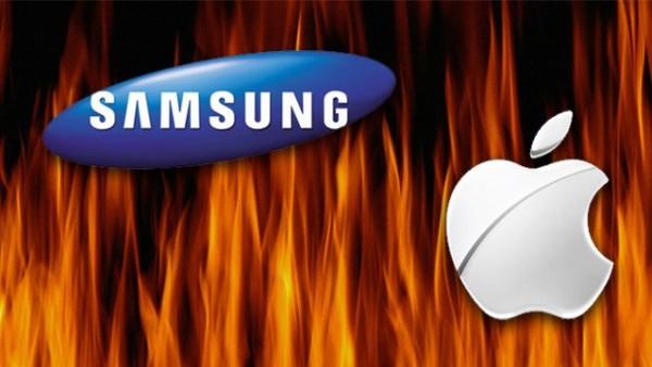 Apple Vs Samsung : Les PDG n’ont pas pu se mettre d’accord