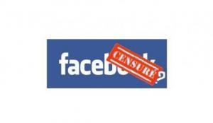 facebook censure compte bloque reseaux sociaux internet