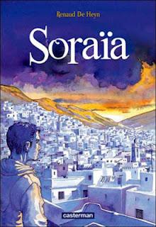 Album BD : Soraïa de Renaud De Heyn