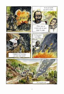 Album BD : Soraïa de Renaud De Heyn