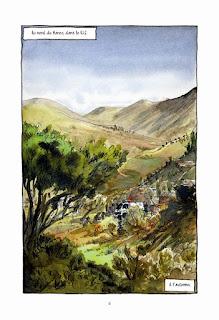 Album BD : Soraïa de Renaud De Heyn