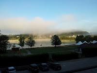 Le billet d'humeur d'Alsagora : Farniente à Clairvaux les Lacs