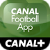 Canal Football App (AppStore Link) 