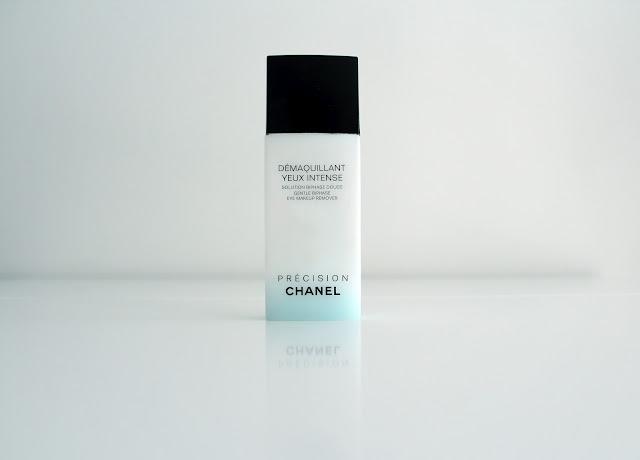 Le meilleur démaquillant que j'ai testé : Yeux Intense de Chanel