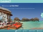 Le Club Med maintenant sur iPad