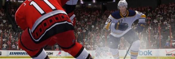 NHL 13 : la démo dispo aujourd’hui sur Xbox Live
