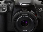 Test analyse détaillée Canon 650D