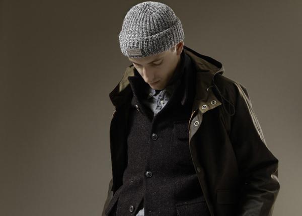 NIGEL CABOURN – F/W 2012 AUTHENTIC COLLECTION