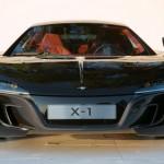 McLaren X-1 : un coupé inspiré par Audrey Hepburn !