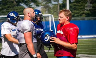 La meilleure attaque de l'histoire des Carabins? (2e visite au camp)