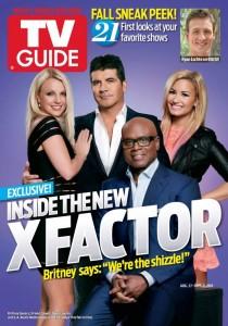 556636 4392251694526 1476443490 n 210x300 Photo et traduction de linterview du jury de X Factor pour TV Guide