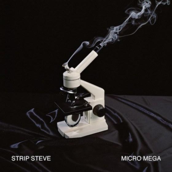 Strip Steve – Micro Mega (LP)