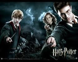 Harry Potter et l'ordre du Phénix... J.K.Rowling