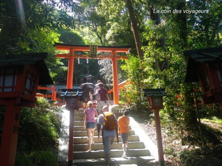 Arashiyama Monkey Park Iwatayama - La petite découverte de Sylvie