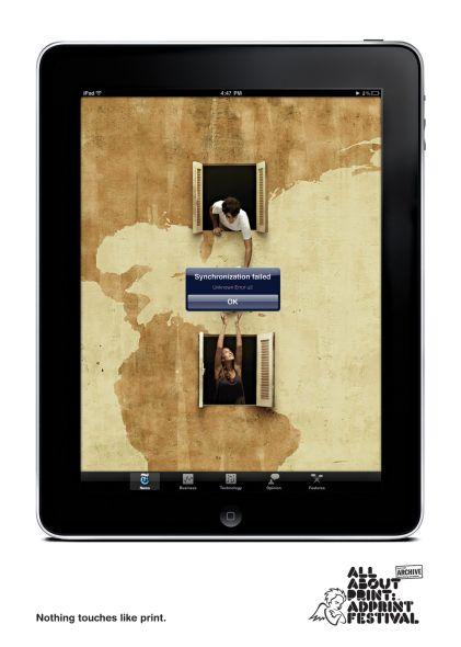 Apologie de l'imprimé