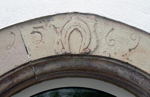 Blasons de maréchaux à Obernai (67)